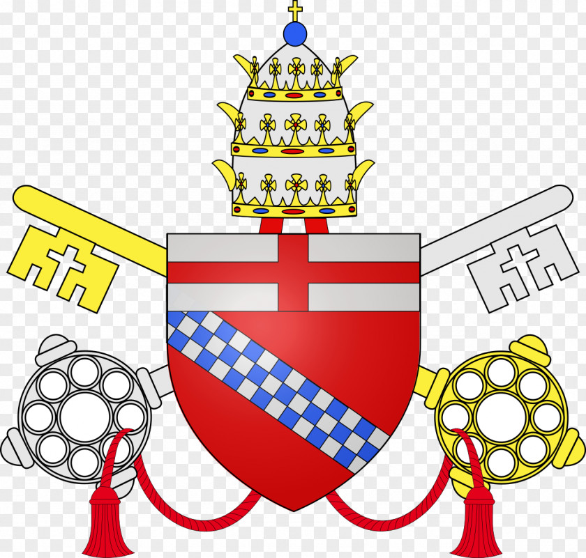 Papal Conclave Coat Of Arms Coats Pope Catholicism PNG