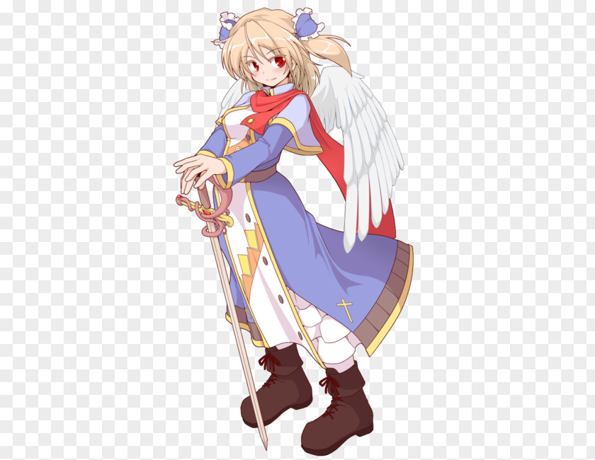 Rione Xi Sant'angelo Michael Imageboard Touhou Project PNG