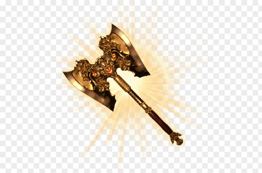 Weapon Granblue Fantasy Axe Wikia PNG