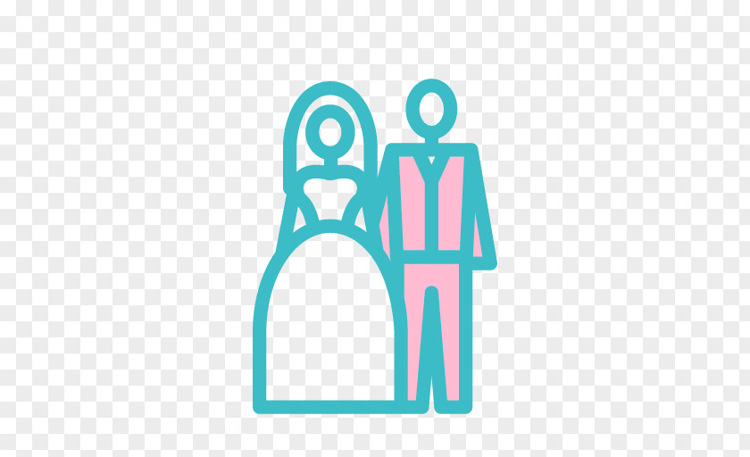 Wedding Marriage Echtpaar Bridegroom Logo PNG