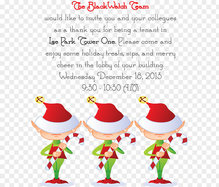 Anniversary Flyer Christmas Tree Breakfast Santa Claus Lunch PNG