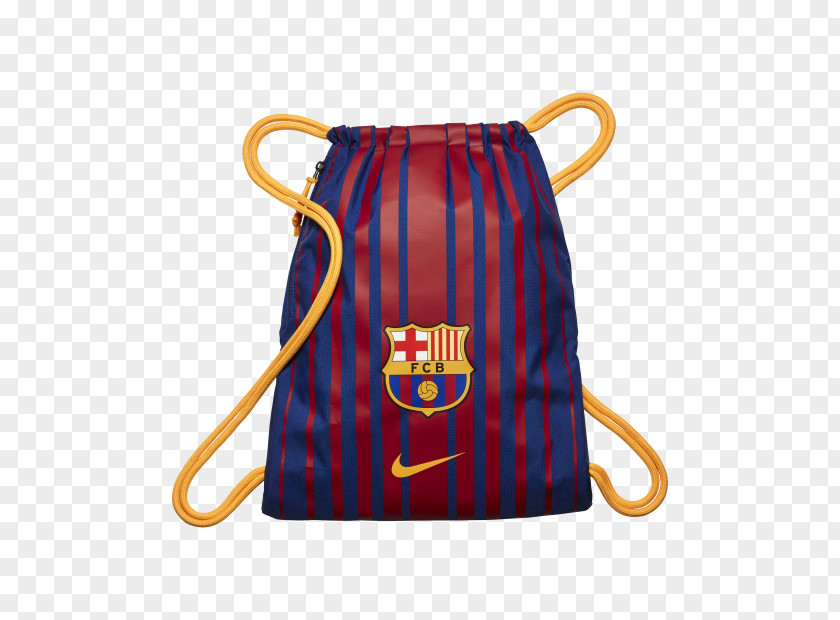 Barcelona Soccer Field FC Nike Store Las Ramblas 2018-2019 Allegiance Gym Sack Football PNG