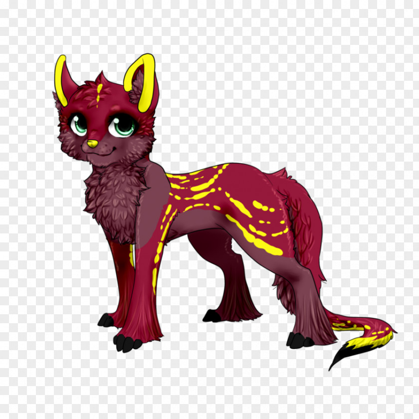 Cat Whiskers Red Fox Legendary Creature PNG