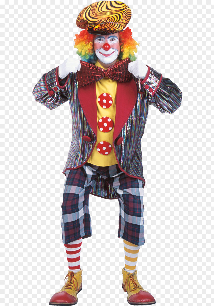 Clown Costume Tartan PNG