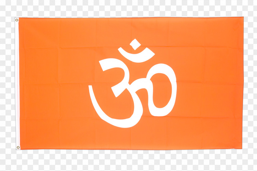 Flag Of Shiva Load Orange Hinduism Spain Om Religion PNG