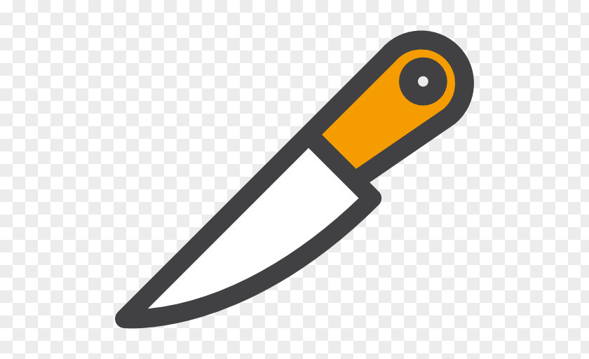Knife Tool Icon PNG