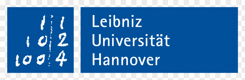 Leibniz University Of Hanover Logo Tuition Payments Banner PNG