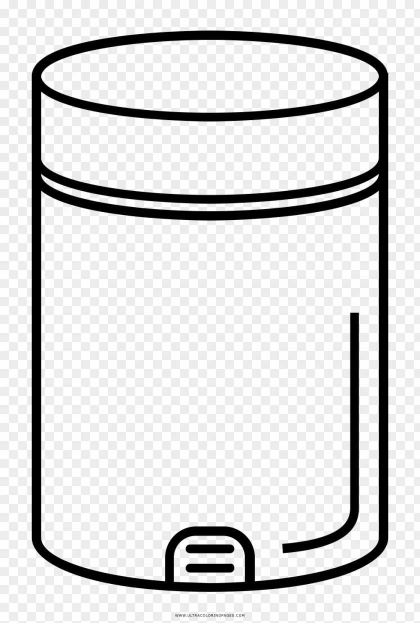 Line Art Cylinder PNG