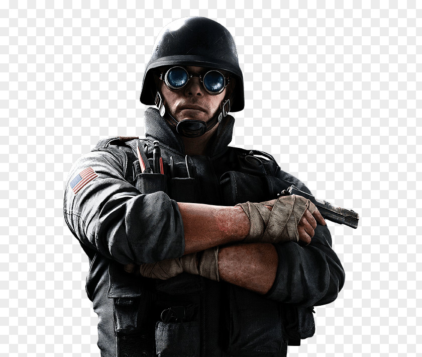 Minecraft Rainbow Six Siege Operation Blood Orchid Tom Clancy's Six: Vegas 2 EndWar Ubisoft Thermite PNG