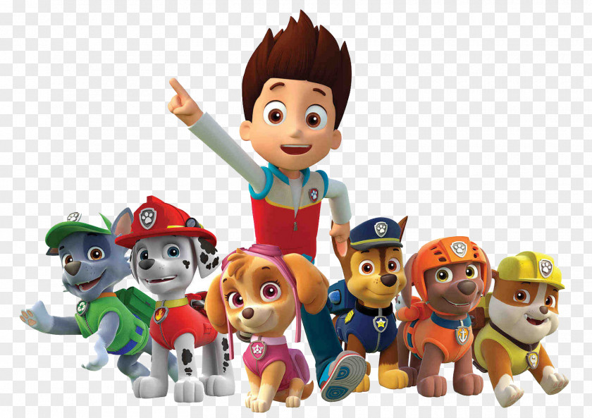 Paw Patrol PAW Puppy Dog Child Party PNG