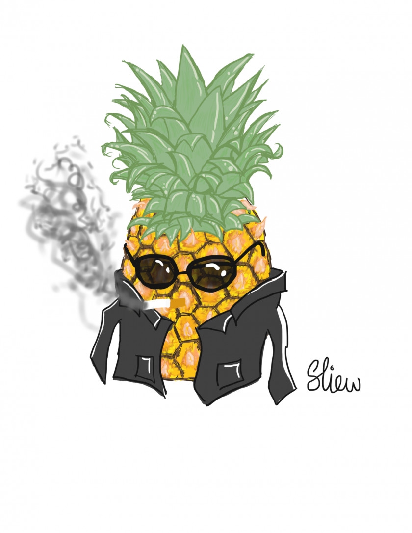 Pineapple DayZ Unturned Escape From Tarkov Drawing PNG