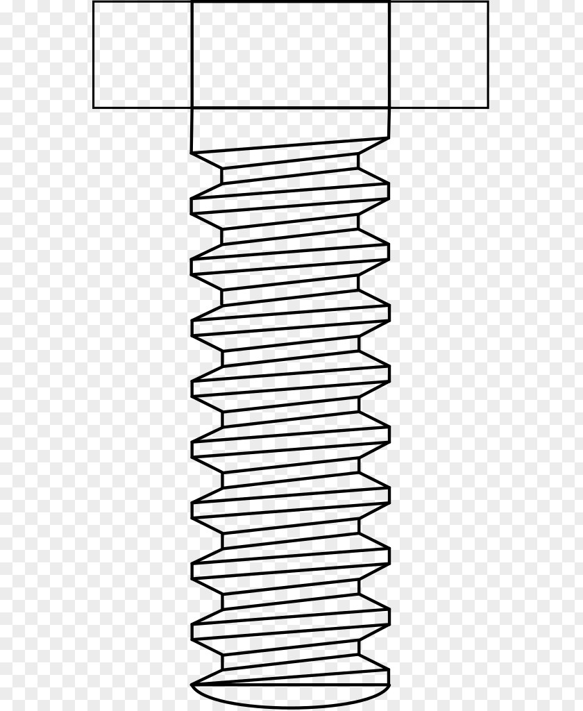 Screw Simple Machine Las Máquinas Y Los Motores Wheel And Axle PNG