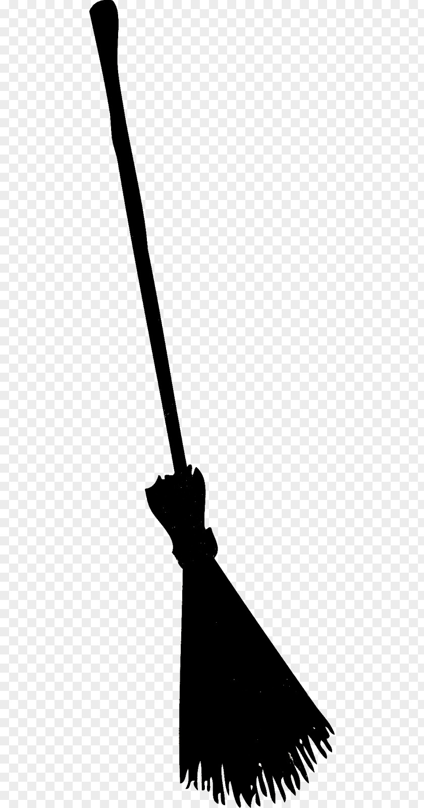 Silhouette Broom Clip Art PNG