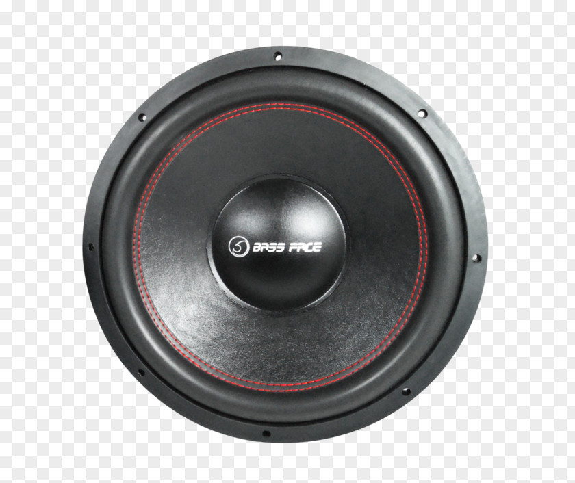 Subwoofer Voice Coil Loudspeaker Bass PNG