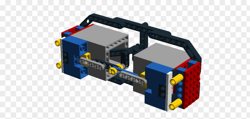 Technology LEGO Machine PNG