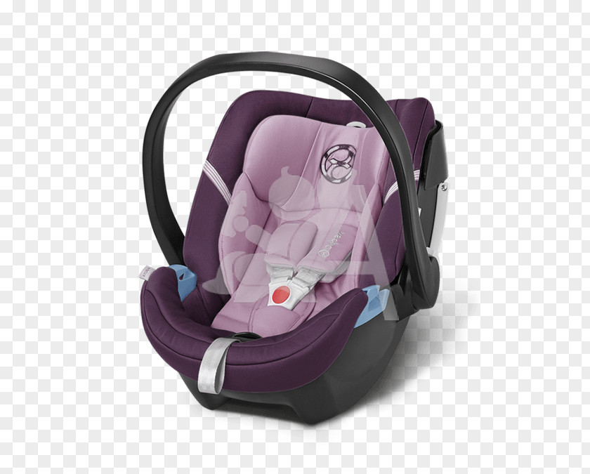 Car Baby & Toddler Seats Cybex Aton Q PNG