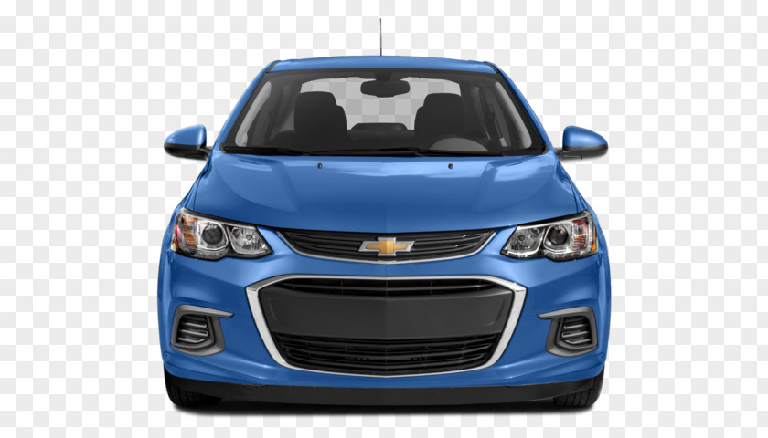 Chevrolet 2015 Sonic Car 2018 Sedan PNG