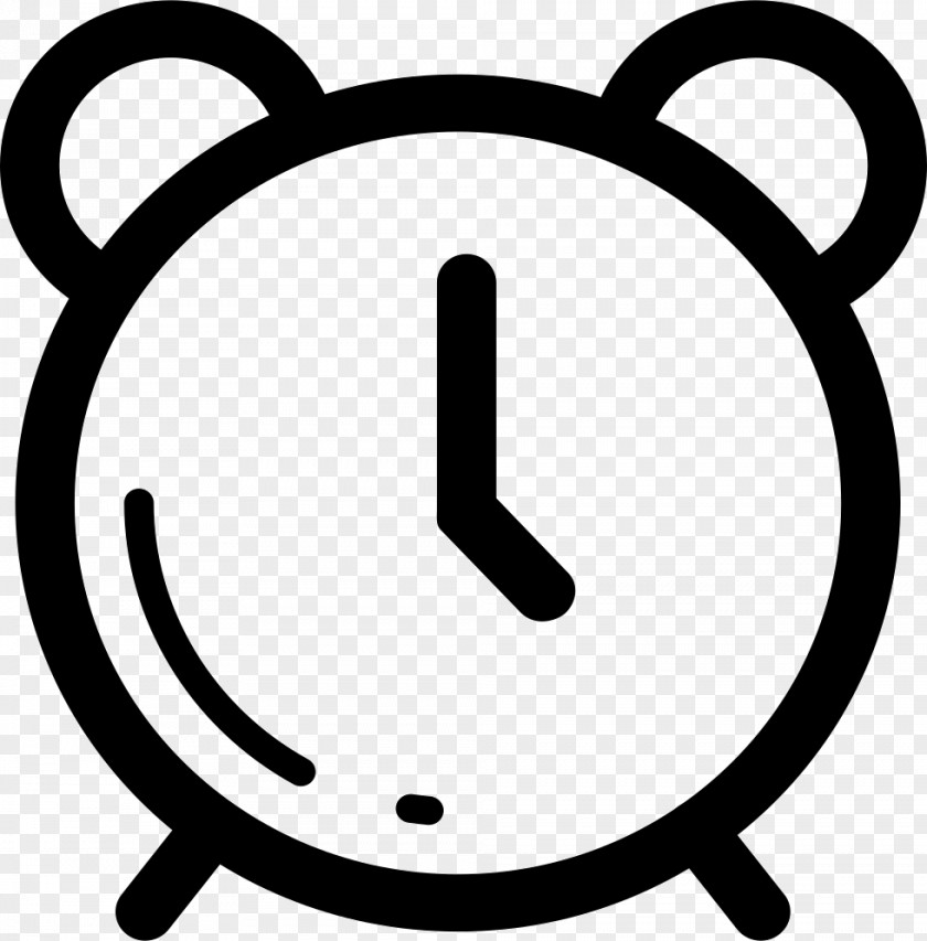 Clock Alarm Clocks Vector Graphics Clip Art PNG