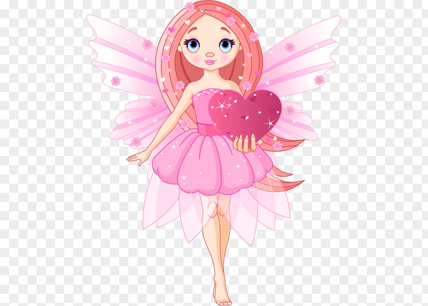 Cute Fairy Stock Photography Clip Art PNG