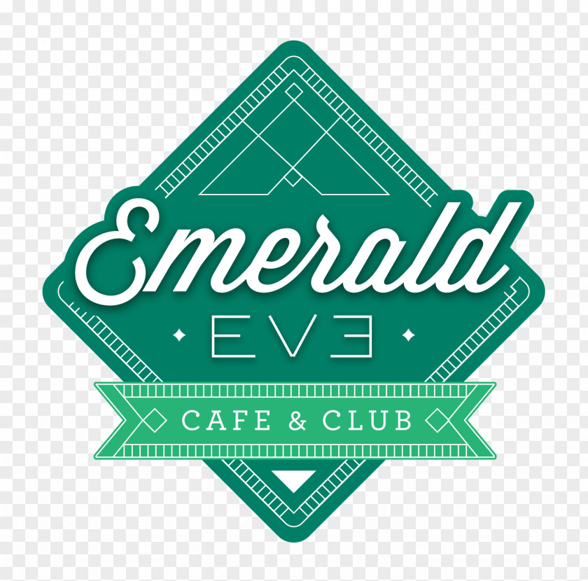 Emerald Eve Restaurant Logo Brand Cafe Product PNG
