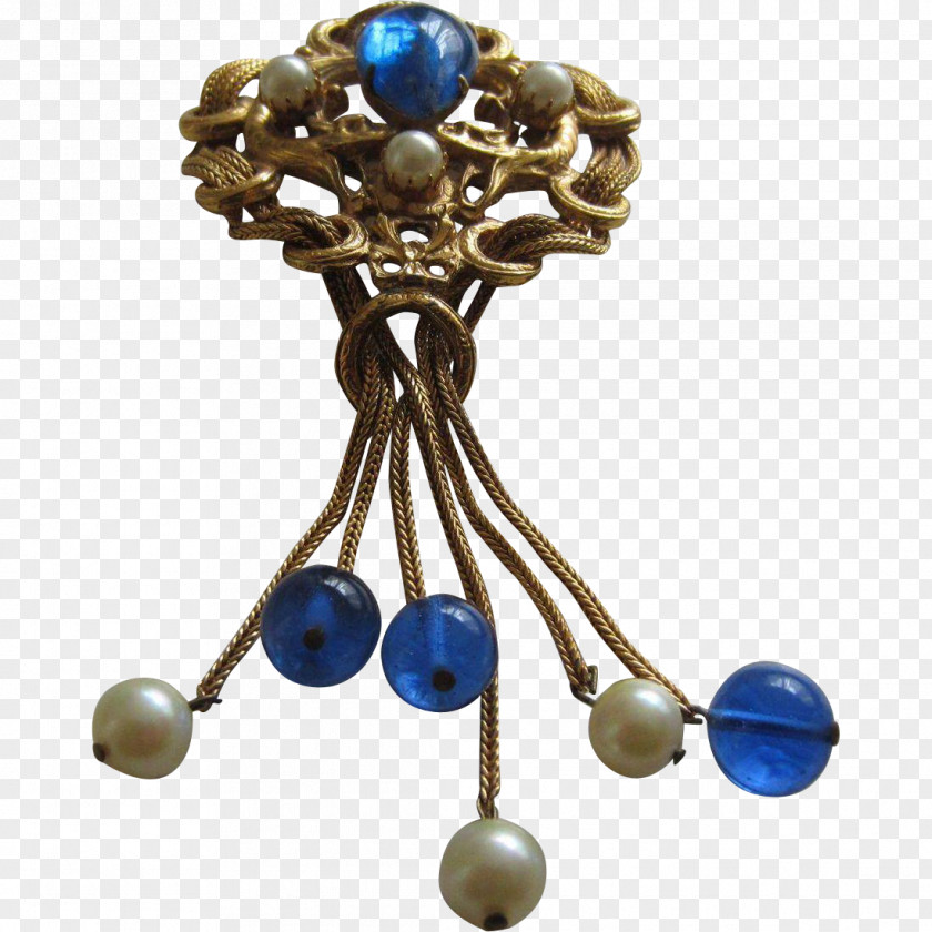 Gemstone Cobalt Blue Body Jewellery Metal PNG