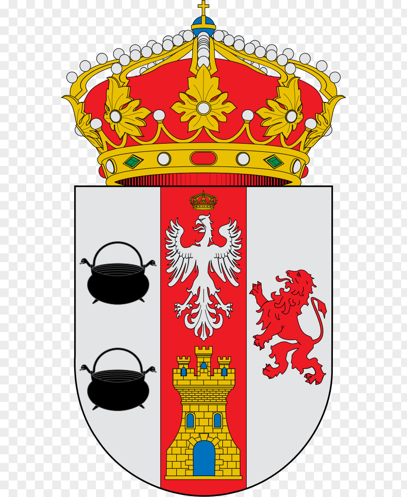 Guaros De Lara Los Infantes Coat Of Arms Escutcheon House Heraldry PNG