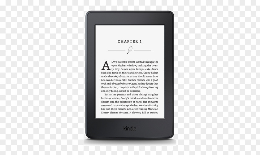 Kindle Fire Amazon.com E-Readers Paperwhite Wi-Fi PNG