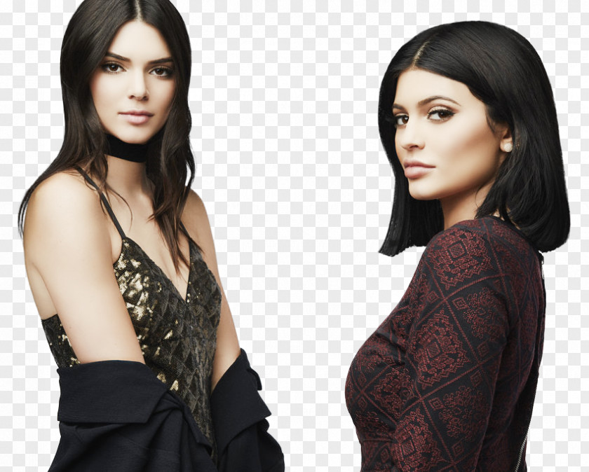Kylie Jenner Kendall And Keeping Up With The Kardashians New York Fashion Week PNG