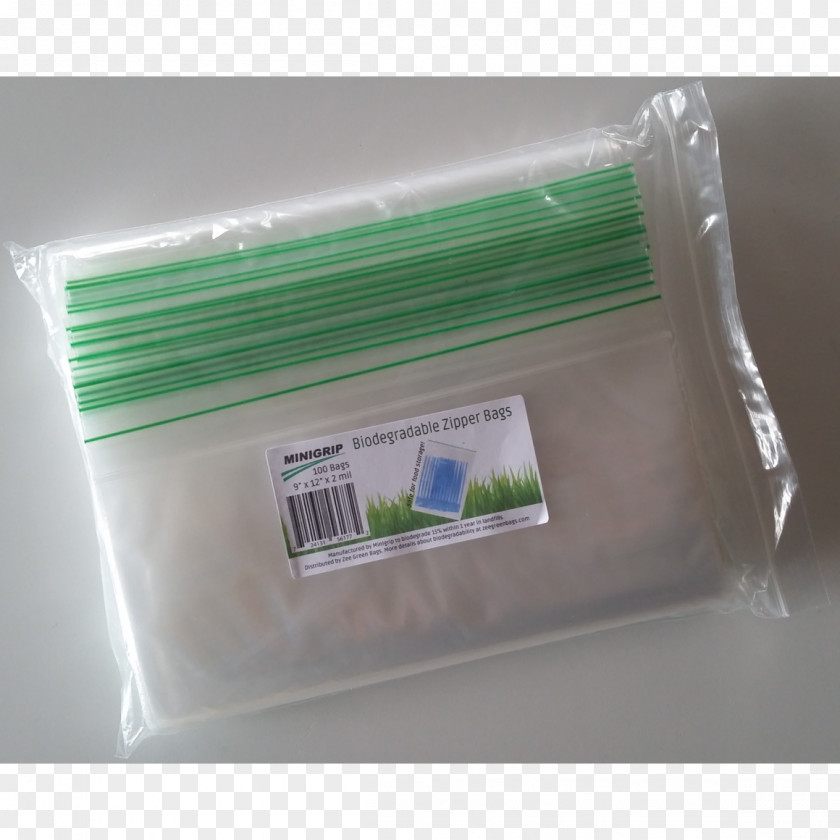 Plastic Bag Packing Biodegradation Biodegradable Zipper Pillow PNG