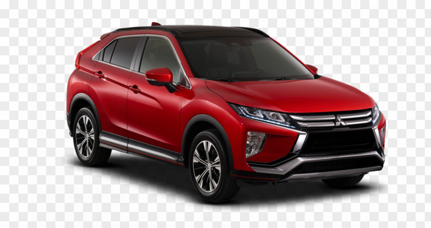 Sale Offer 2018 Mitsubishi Eclipse Cross ES SUV Motors Sport Utility Vehicle Car PNG