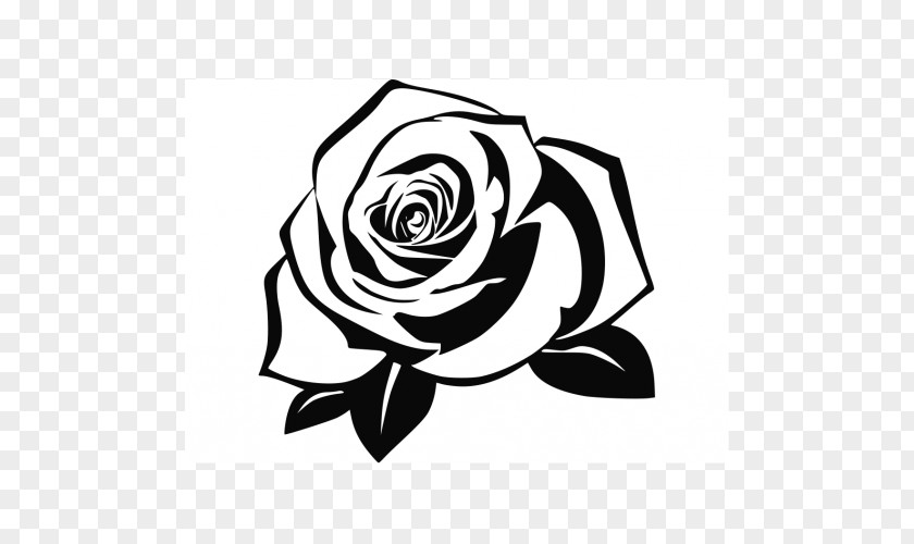 Silhouette Royalty-free Rose PNG