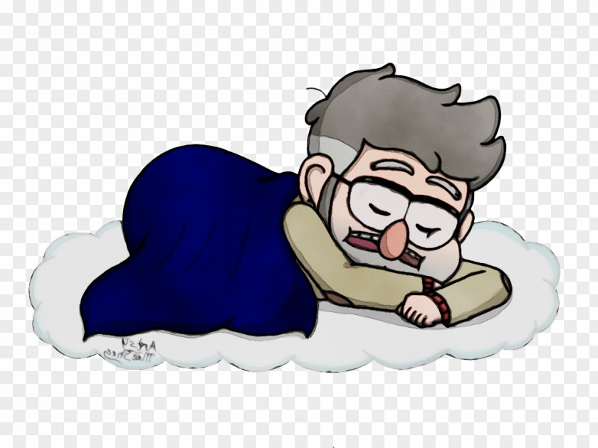 Sleep Animation Thumb Character Created By PNG