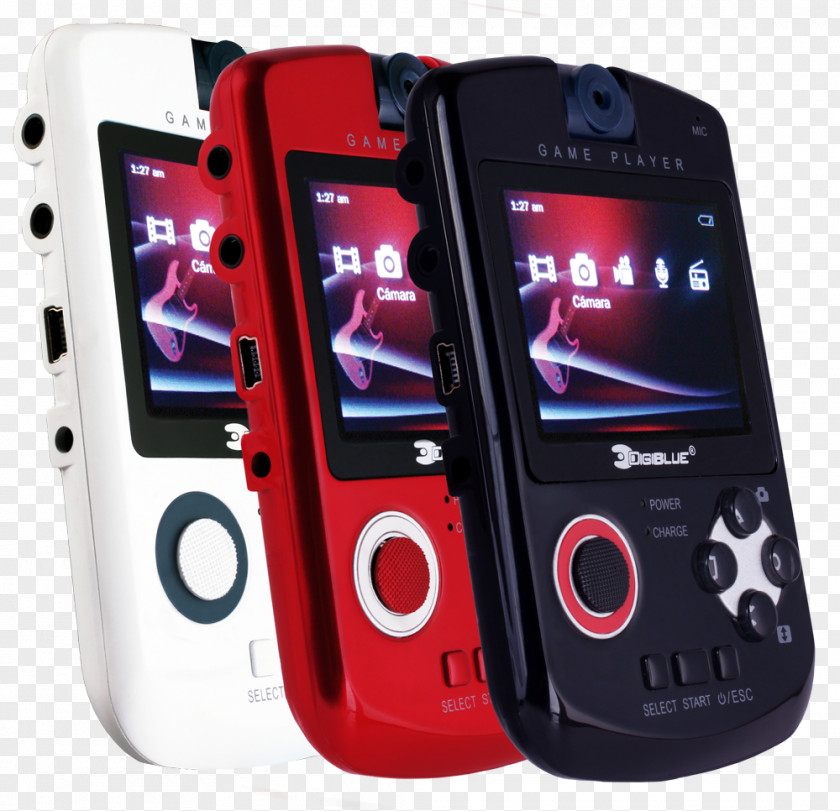 Smartphone Feature Phone Reproductor MP5 Portable Media Player Mobile Phones PNG