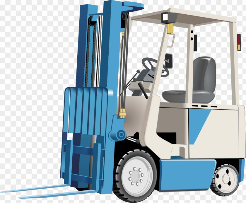 Truck Forklift Operator Caterpillar Inc. Pallet Jack PNG