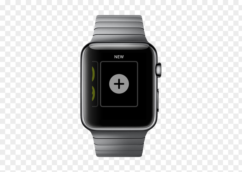 Watch Face Apple Series 3 2 1 PNG