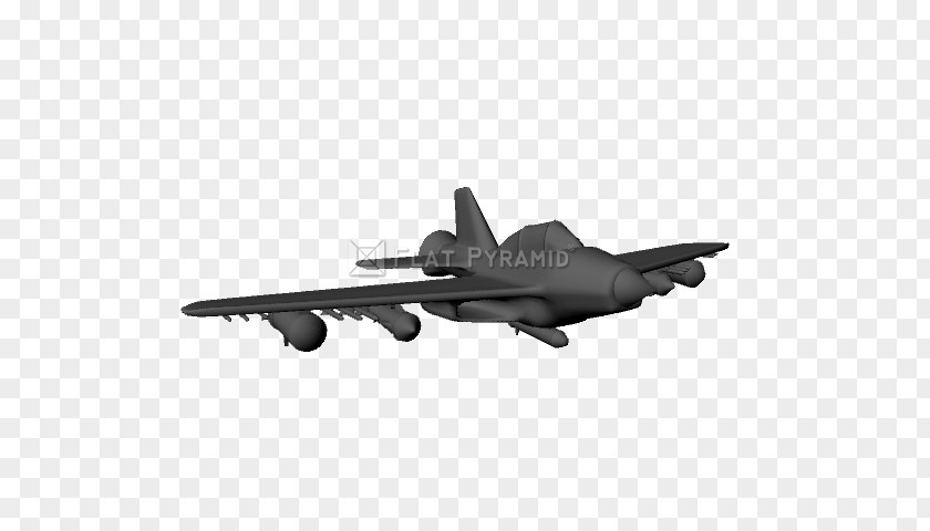 Aircraft Jet Airplane 3D Modeling Military PNG