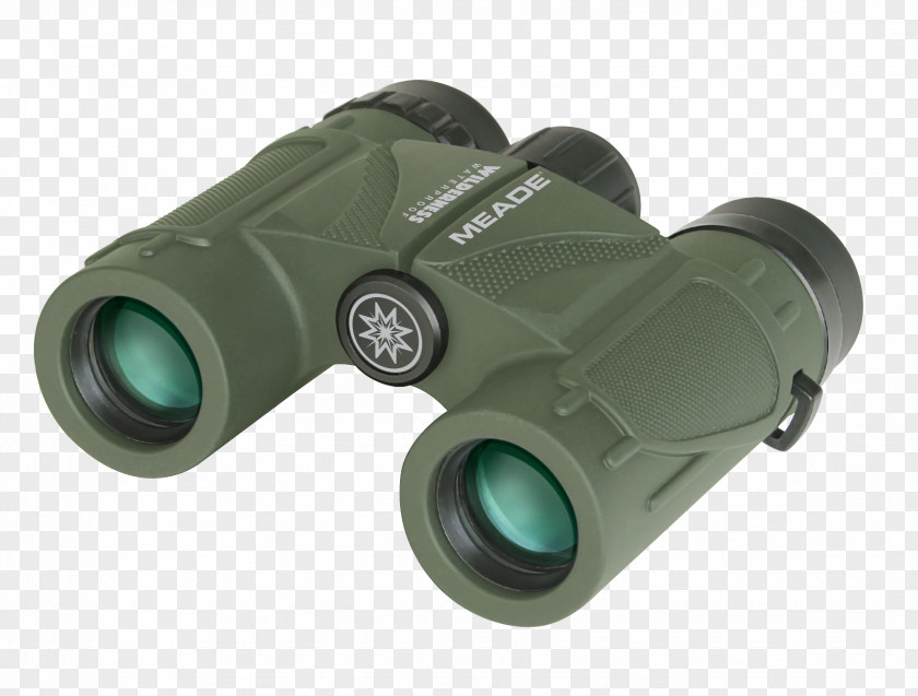 Binoculars Meade Instruments Roof Prism Camera Monocular PNG