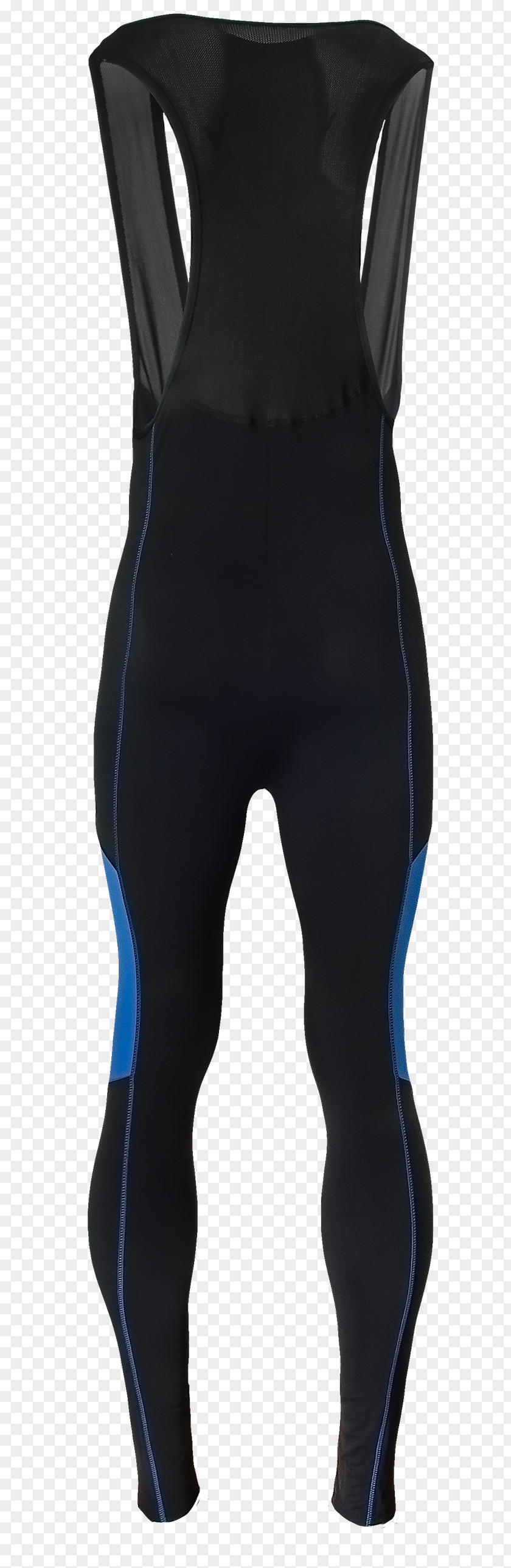 Child Sport Sea Cobalt Blue Wetsuit Neck PNG