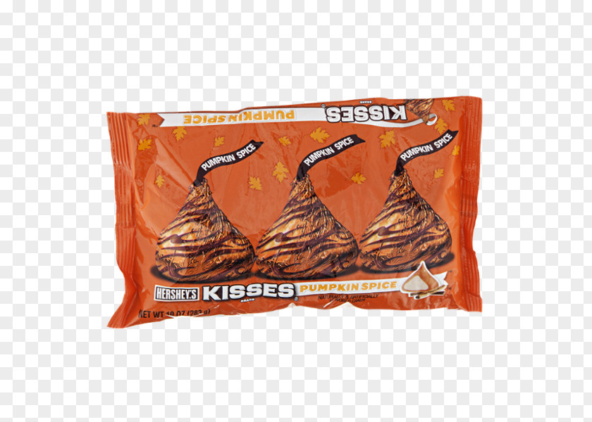 Chocolate Hershey's Kisses Pumpkin Pie Spice The Hershey Company PNG