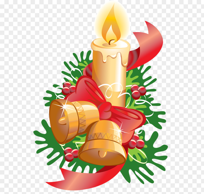 Christmas Decoration Clip Art PNG