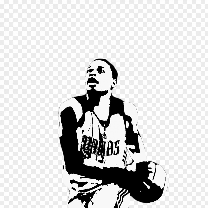 Derrick Rose Dunk Microphone Clip Art Illustration Silhouette Human Behavior PNG