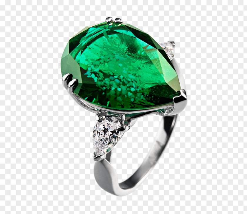 Emerald Earring Jewellery Costume Jewelry PNG