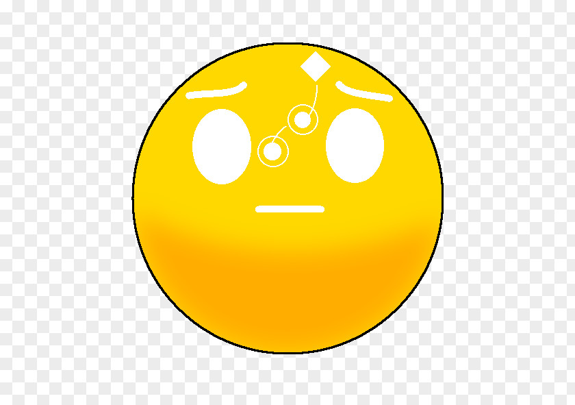 Face Geometry Dash Circle PNG