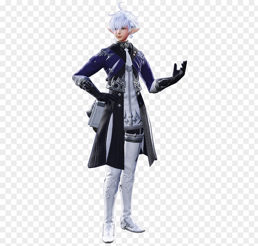 Final Fantasy Characters XIV: Heavensward Stormblood Player Character PNG