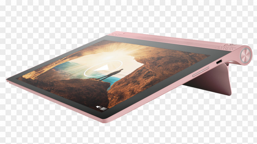 Gold Camera Lenovo Yoga Tab 3 (8) Android IdeaPad PNG