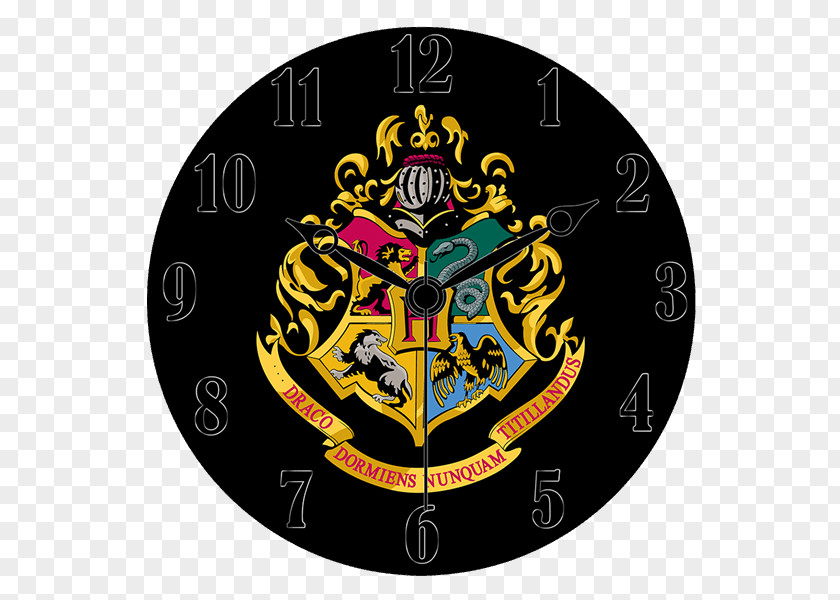 Harry Potter Hogwarts Gryffindor Sticker Decal PNG