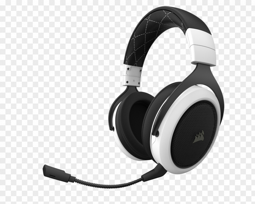 Headphones Xbox 360 Wireless Headset Corsair HS70 SE Gaming Components PNG