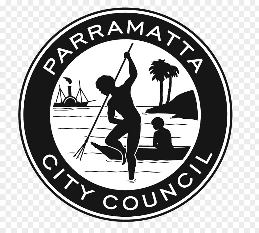 Mono City Of Parramatta Council Jones Park Local Government In Australia Hall PNG