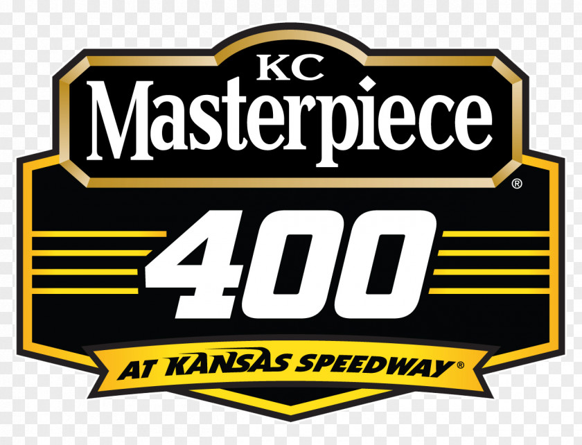 Nascar Logos Performance Kansas Speedway KC Masterpiece Logo Quaker State 400 NASCAR PNG