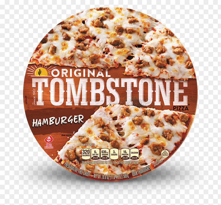 Pizza Hamburger Cheeseburger Bacon Tombstone PNG